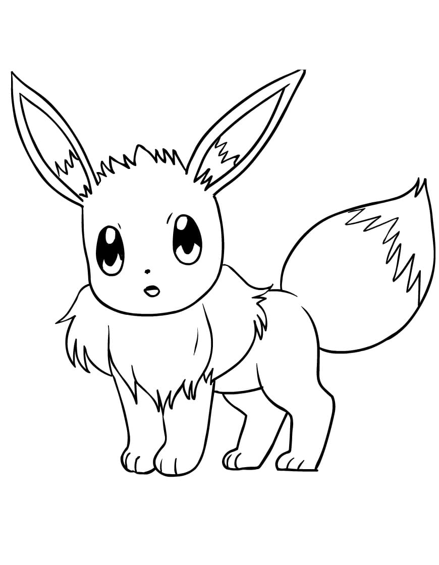 Kejutan Eevee