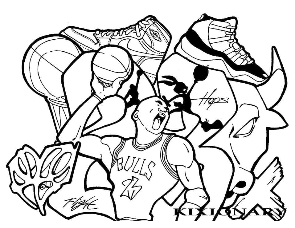 Kerennya Michael Jordan