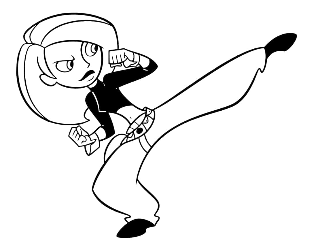 Kim Possible keren