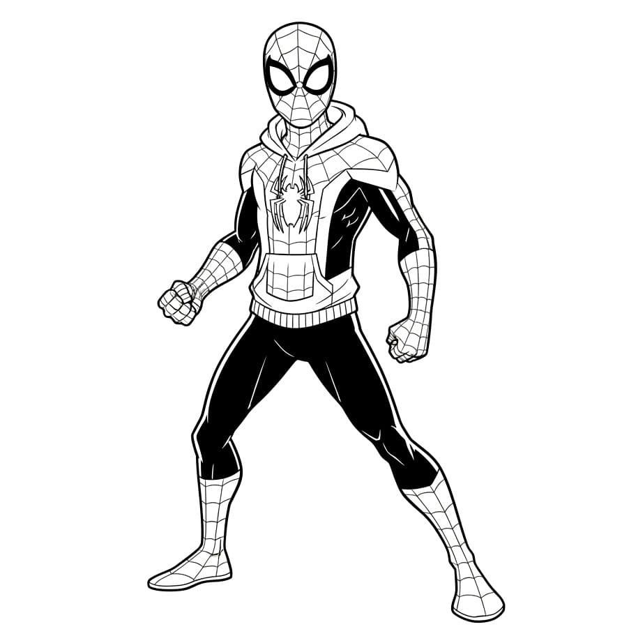 Miles Morales Pahlawan