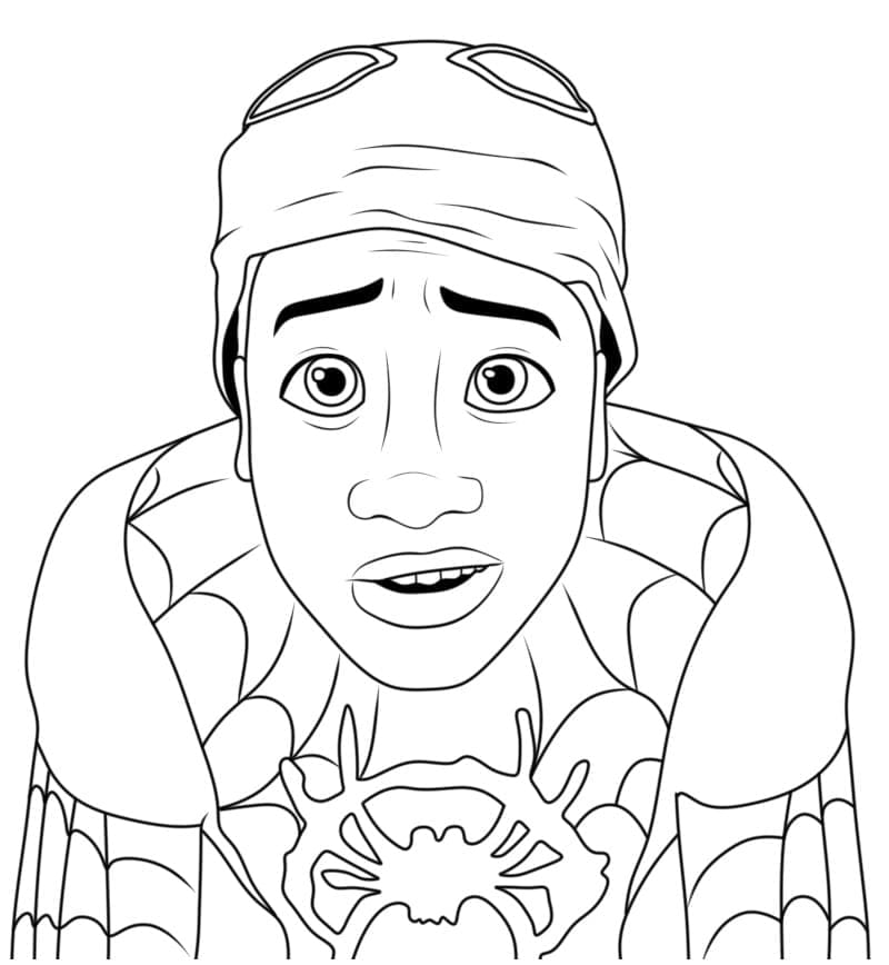 Miles Morales Untuk Anak-Anak