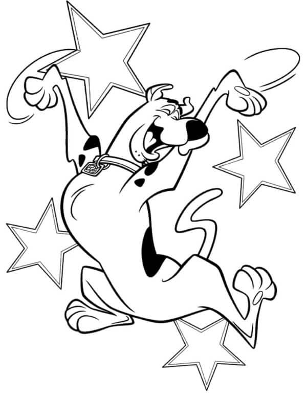 Momen terbaik Scooby Doo