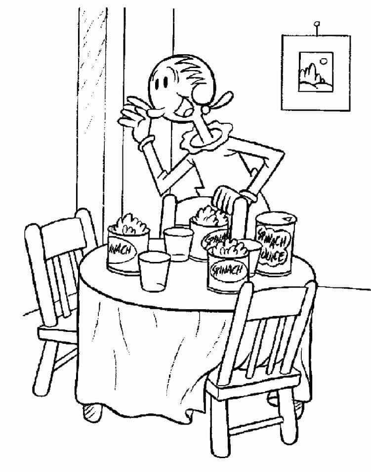 Olive Oyl