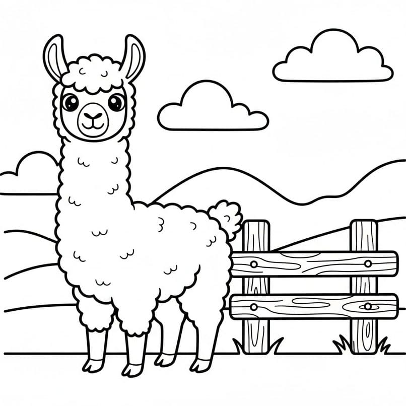 Pagar Llama