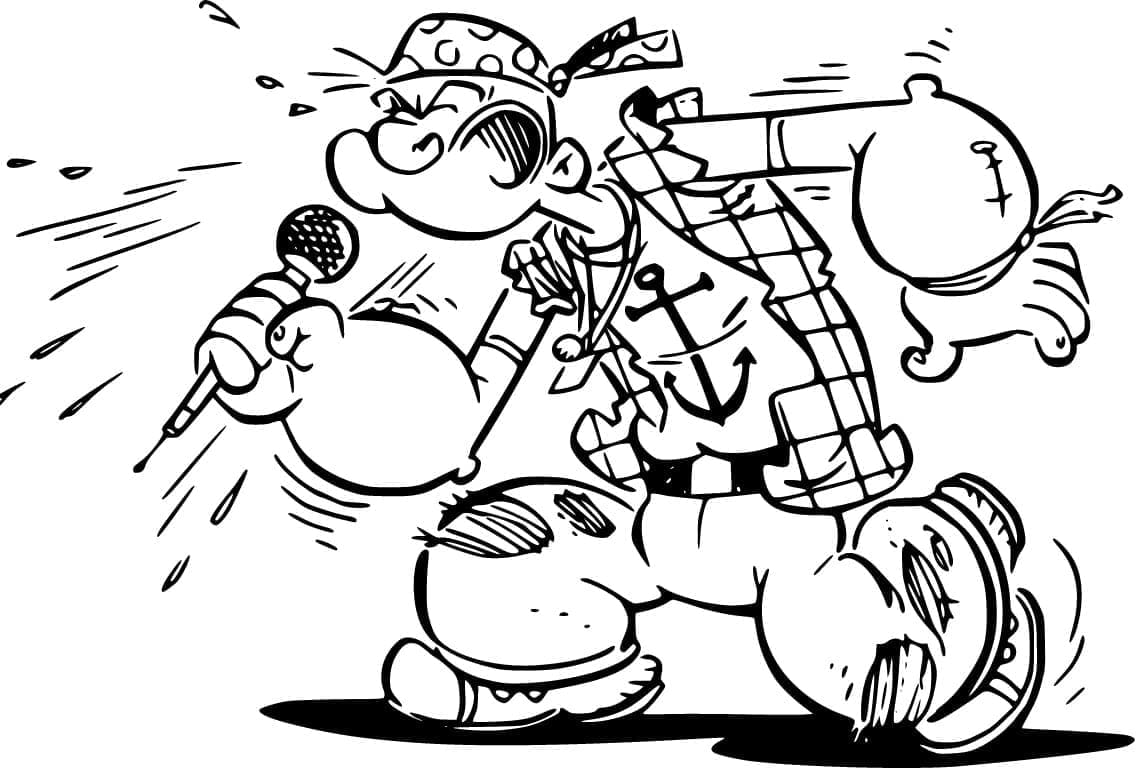 Popeye Bernyanyi