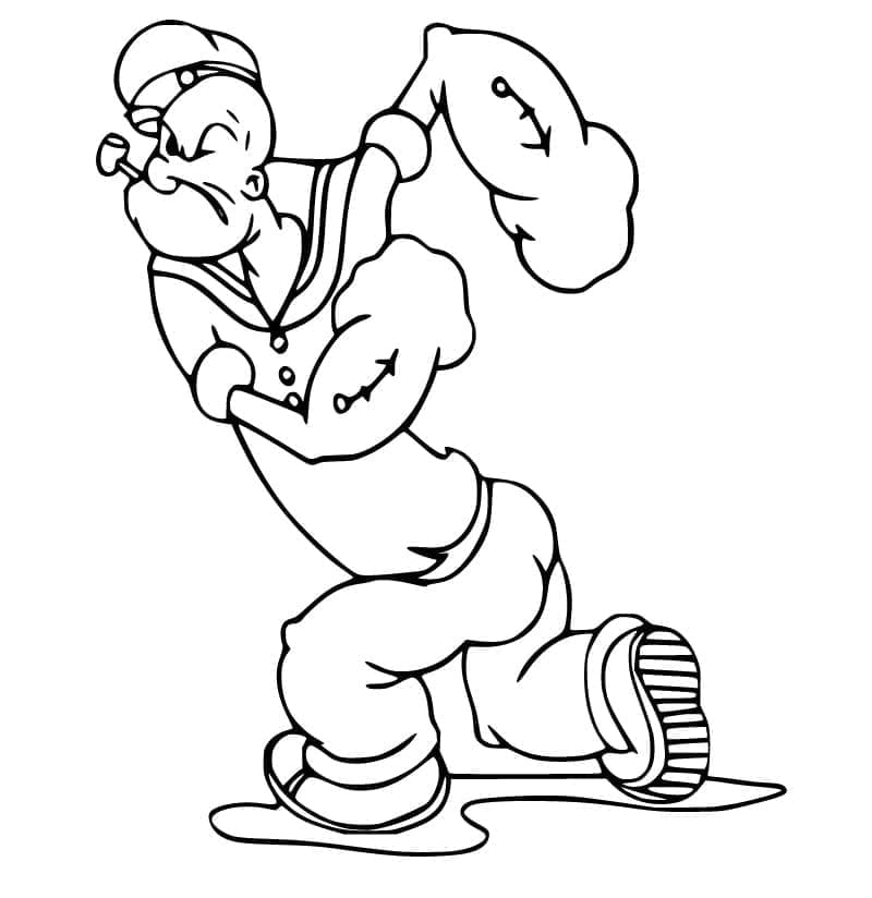Popeye Marah