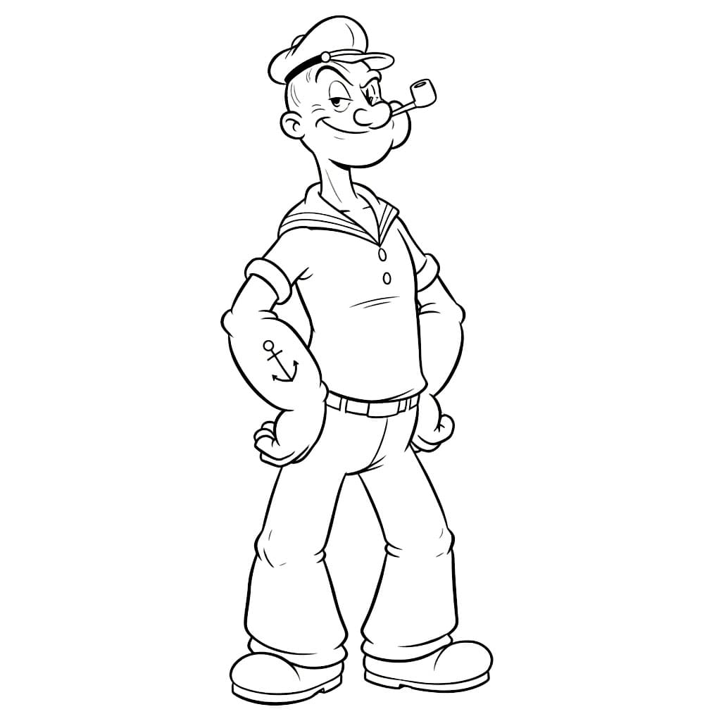 Popeye pelaut