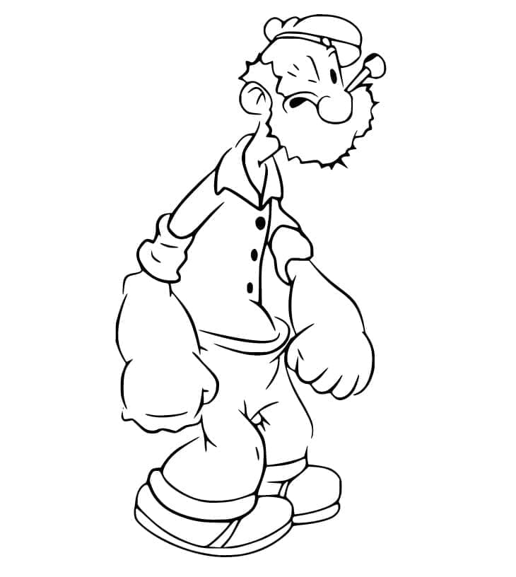 Popeye Tua