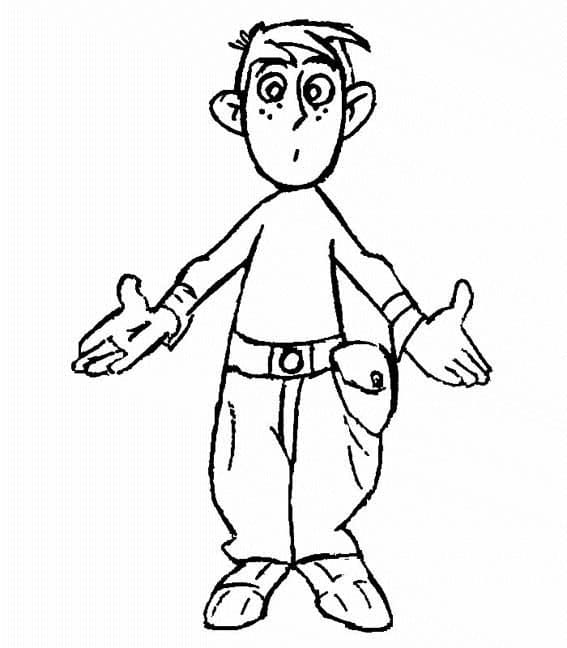 Ron Kim Possible