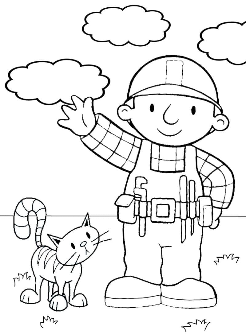 Sardine dan Bob the Builder