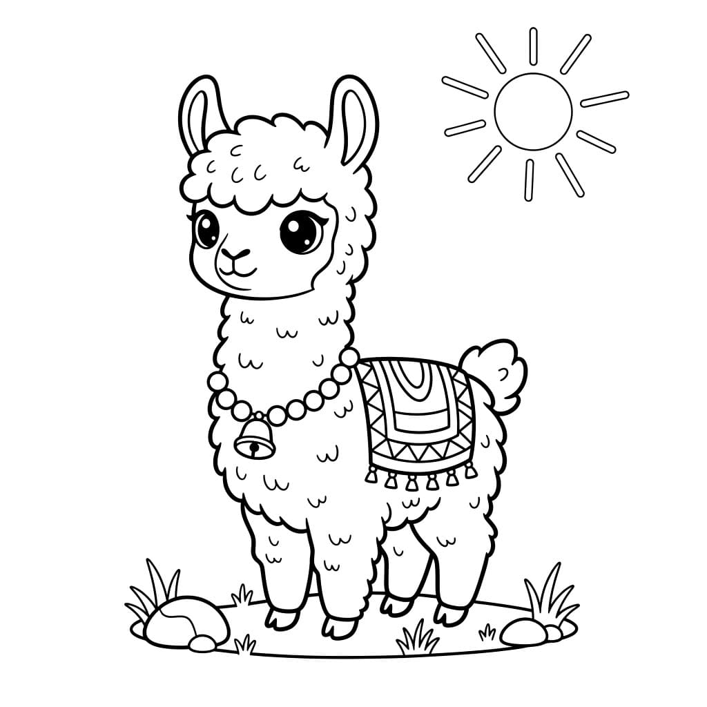 Sayang Llama