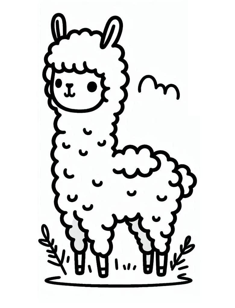 Sederhana Llama