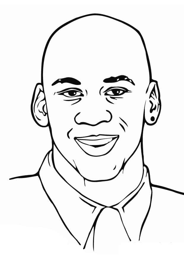Selamat ulang tahun Michael Jordan