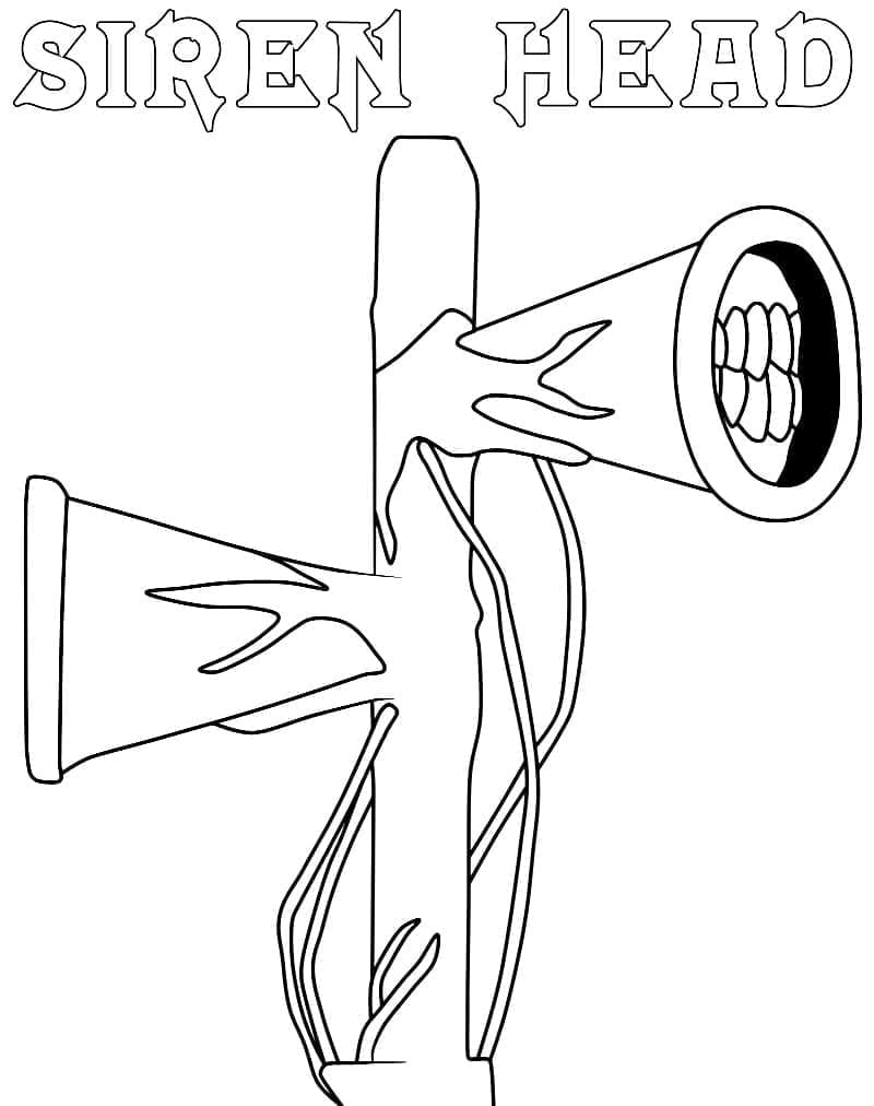 Siren Head 2