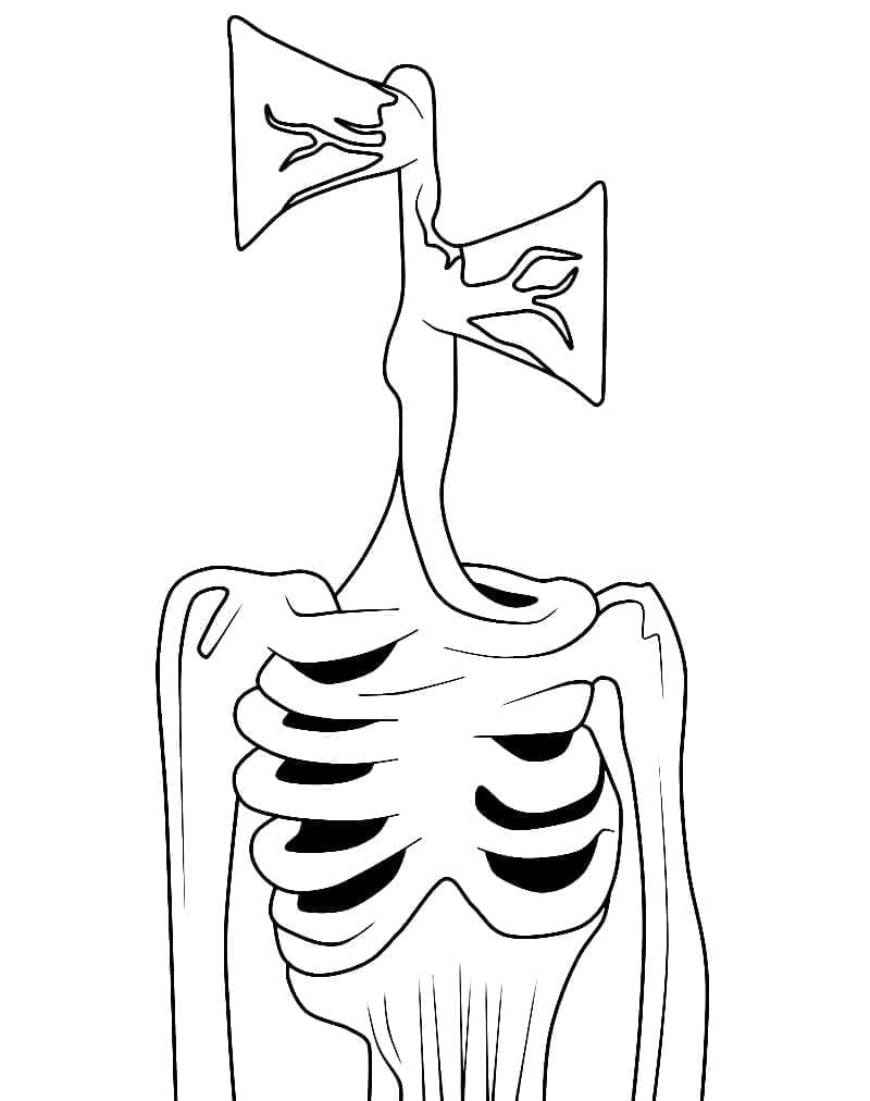 Siren Head 3