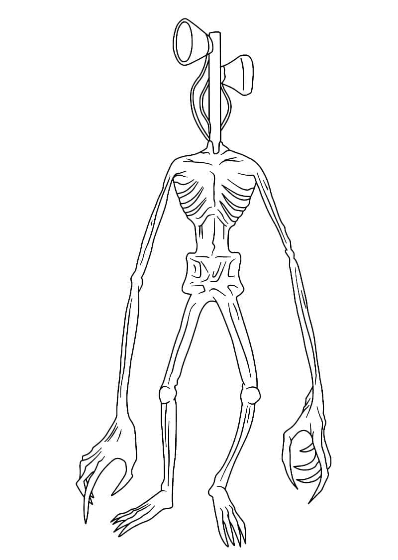 Siren Head 5