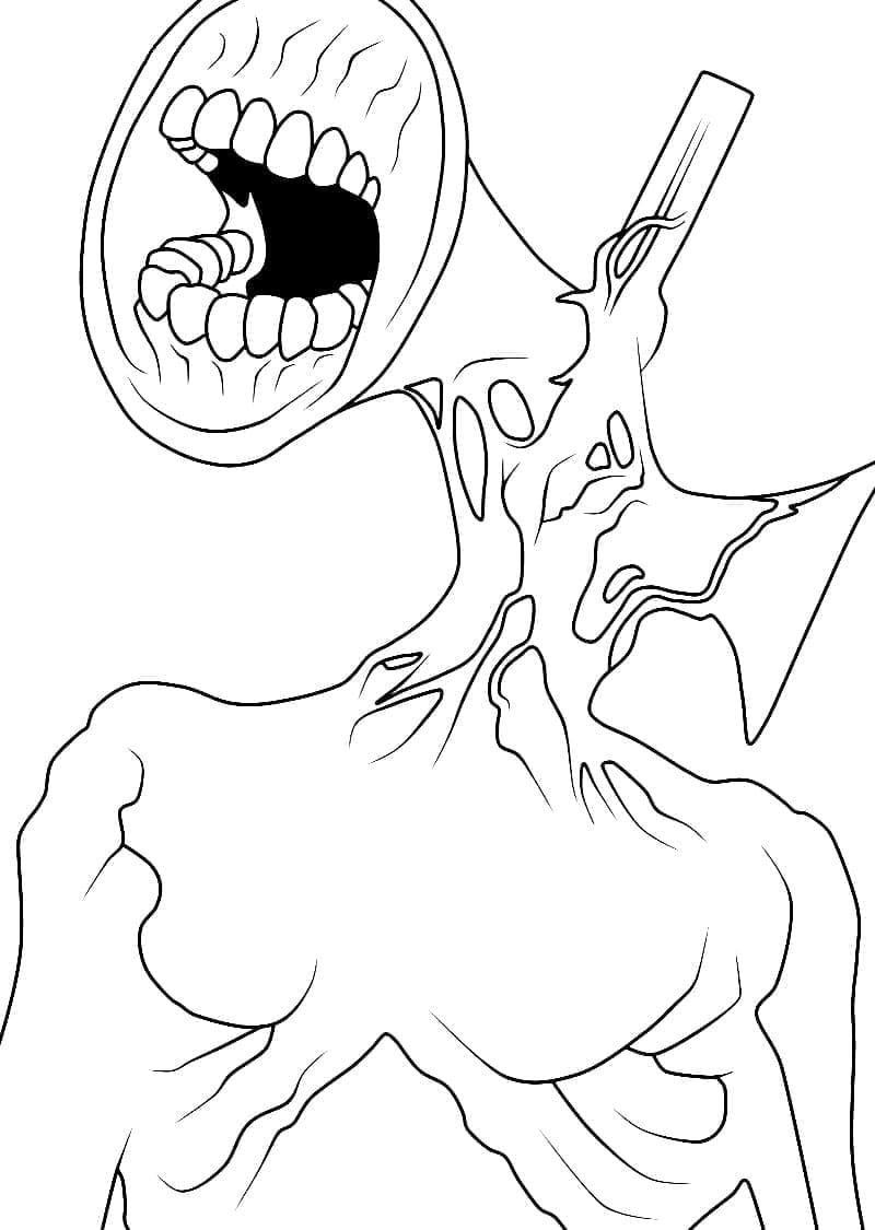 Siren Head 6