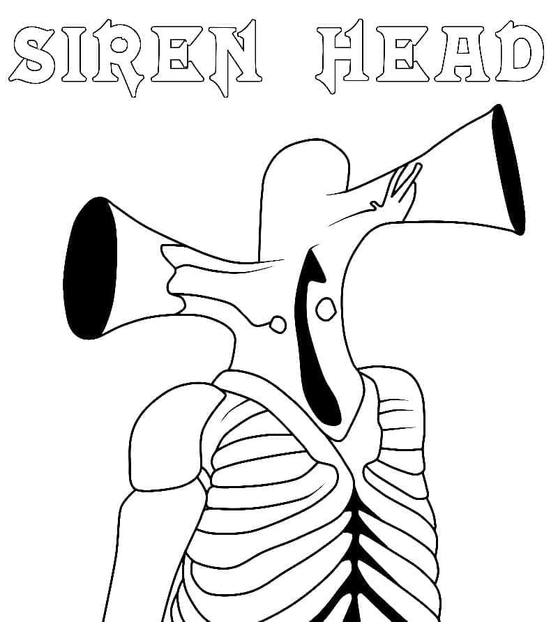 Siren Head 7