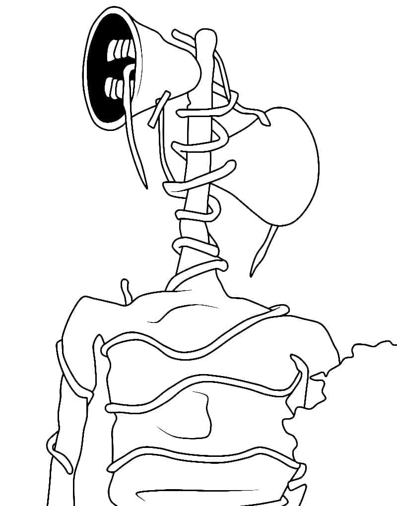 Siren Head 8