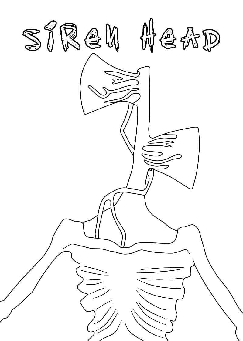 Siren Head Gratis