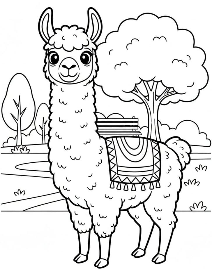 Taman Llama