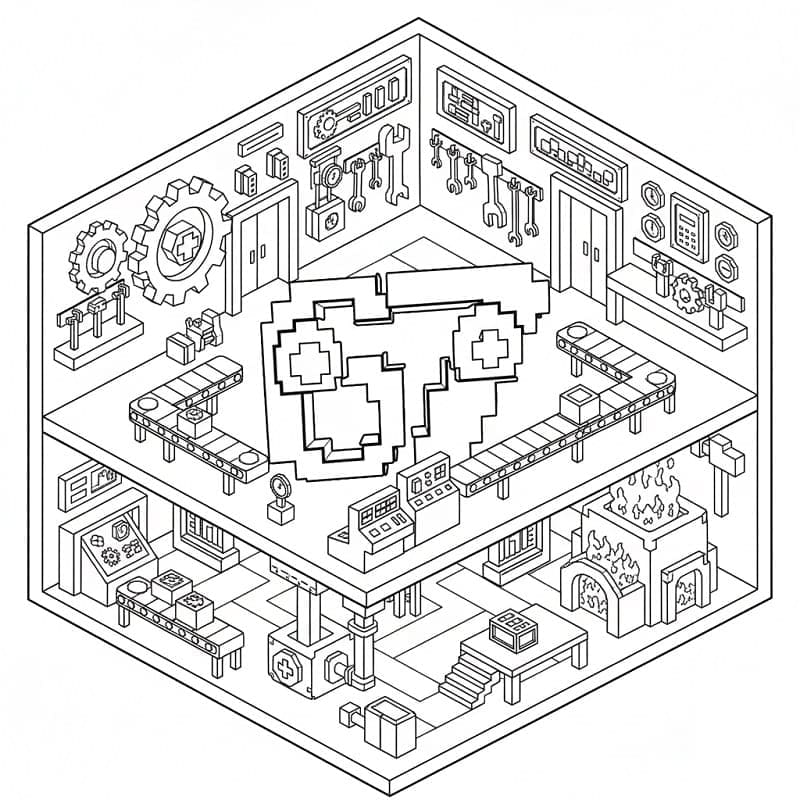 67 Brainrot Gambar