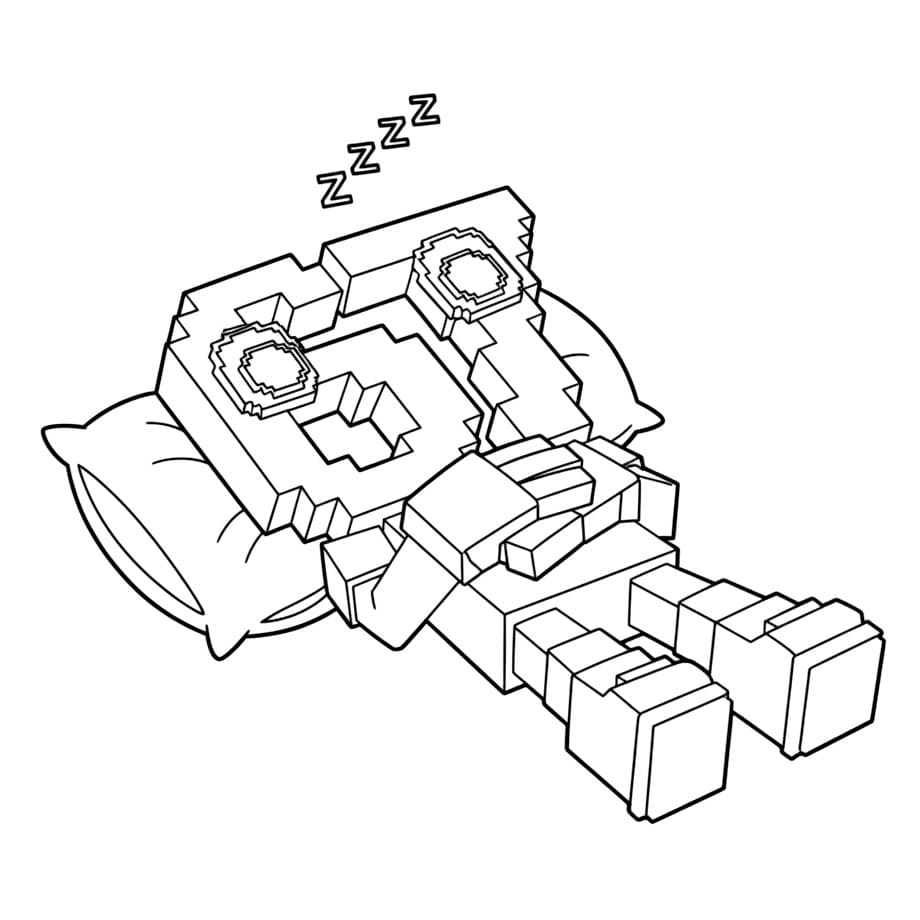 67 Brainrot tidur