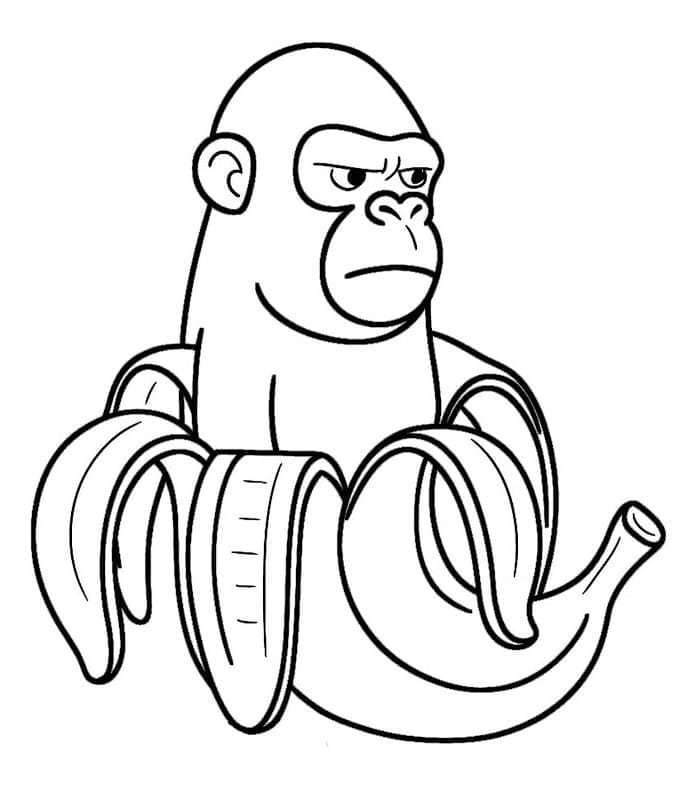 Brainrot Chimpanzini Bananini