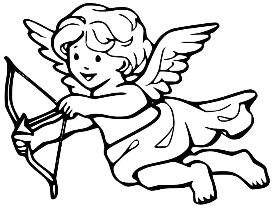 Cupid cinta