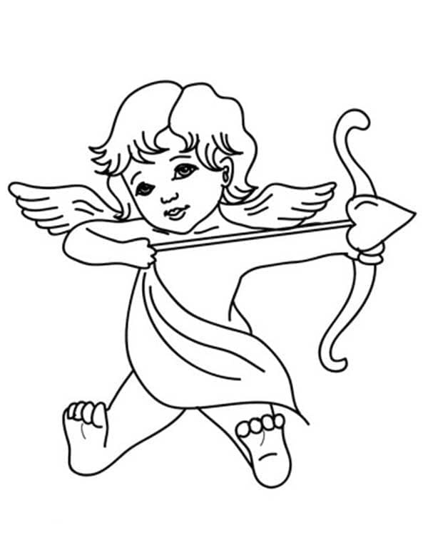 Cupid Gratis Untuk Anak-Anak