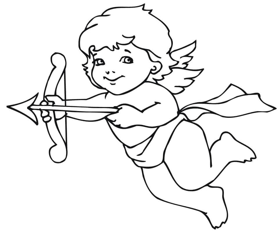 Cupid imut
