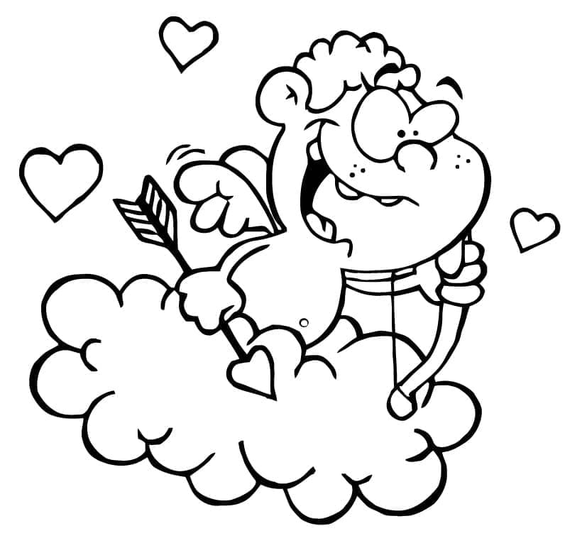 Cupid kartun