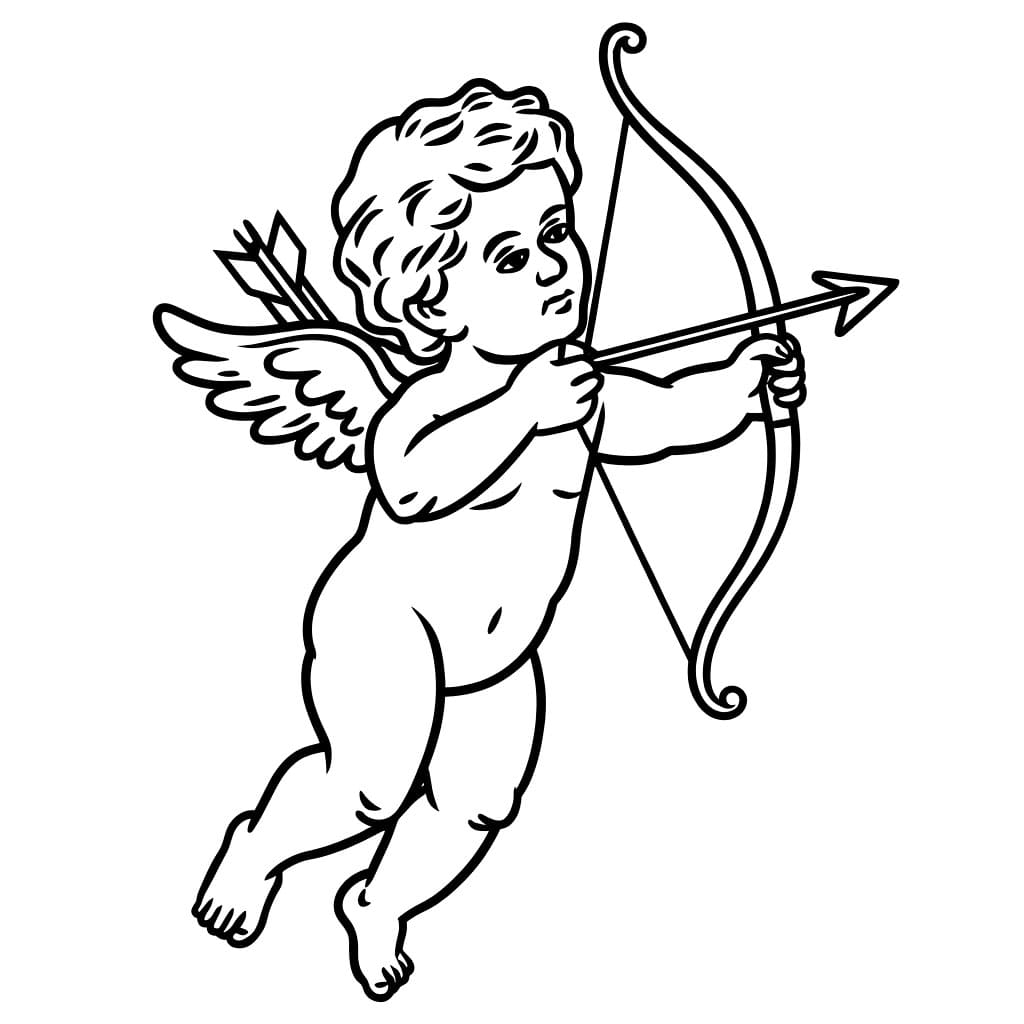 Cupid sederhana gratis