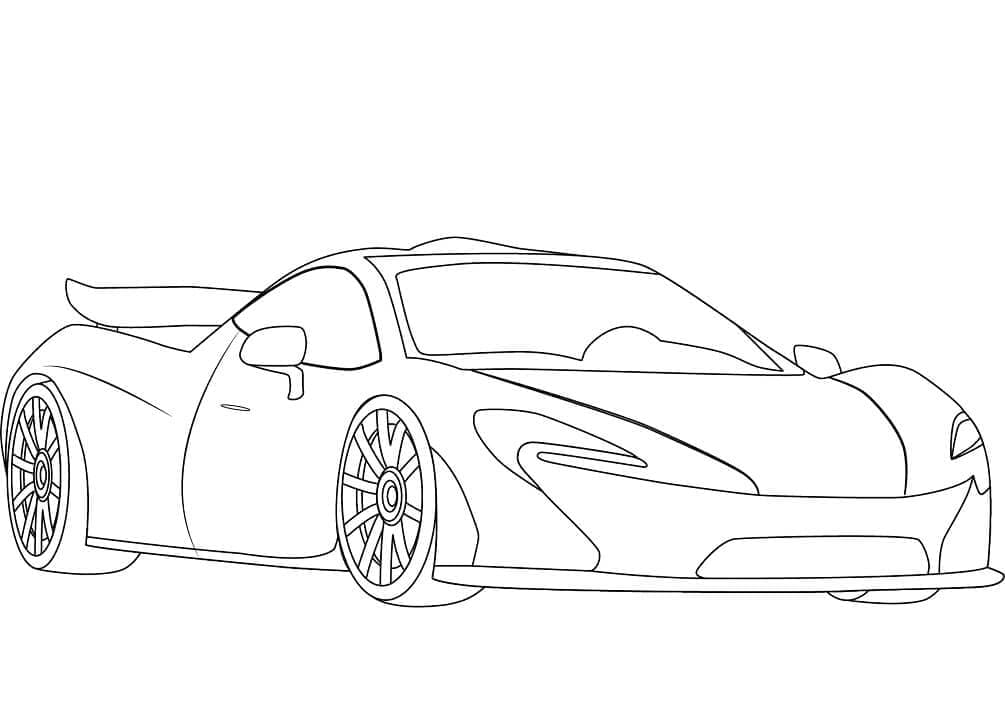 Dasar McLaren