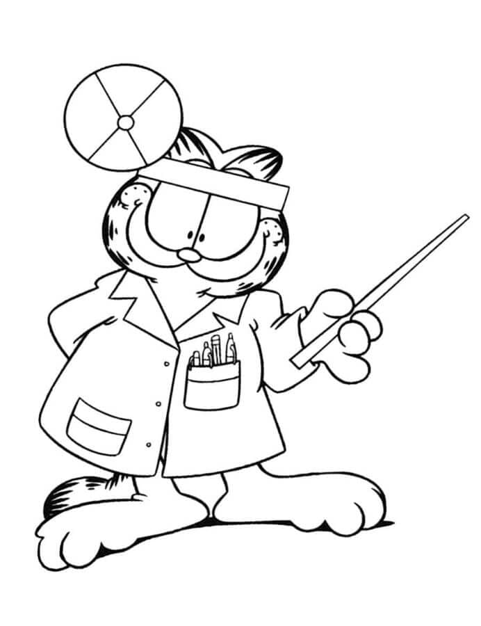 Dr. Garfield