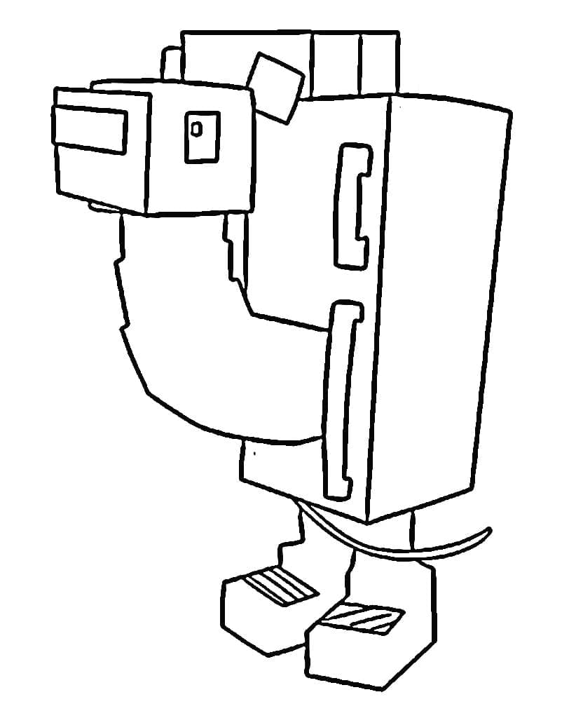 Frigo Camelo dari Steal a Brainrot