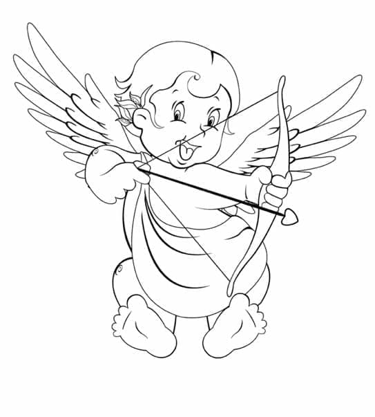 Gambar Cupid Cinta