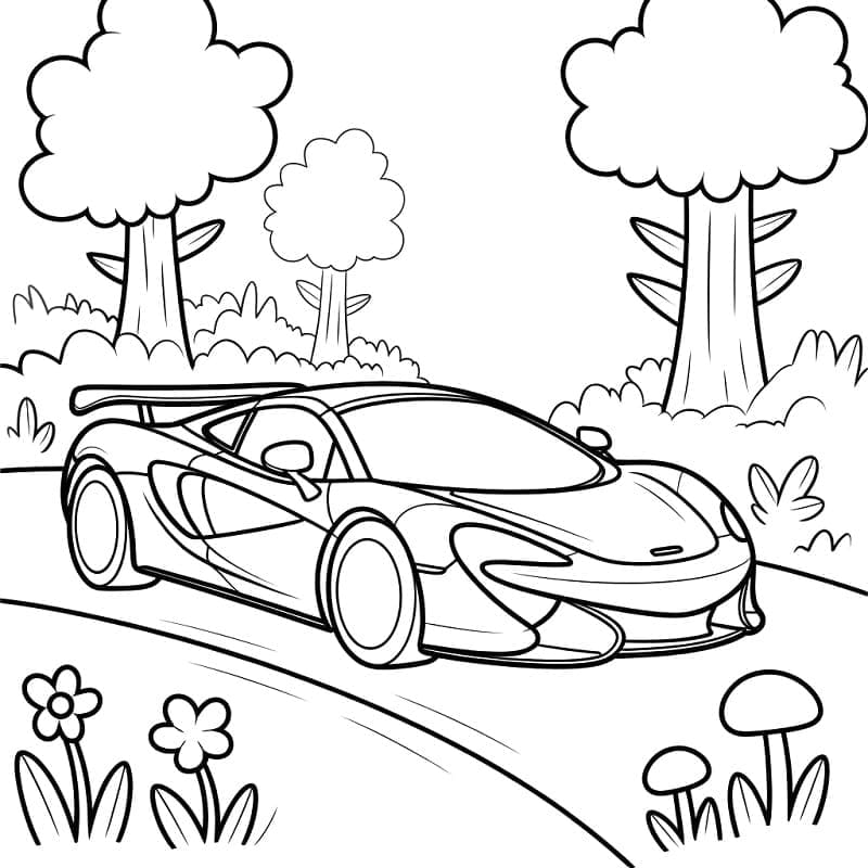 Gambar McLaren