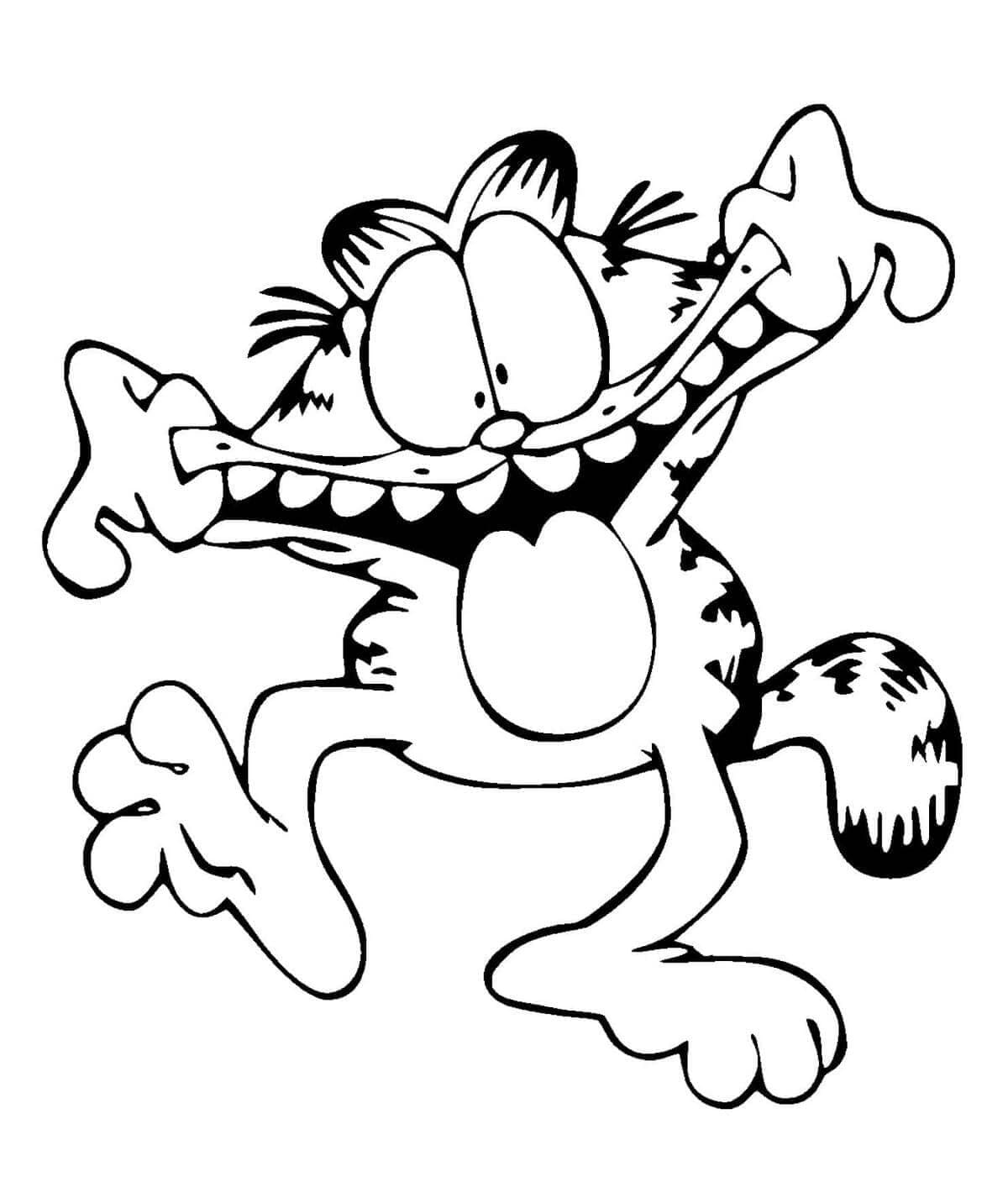 Garfield Meringis