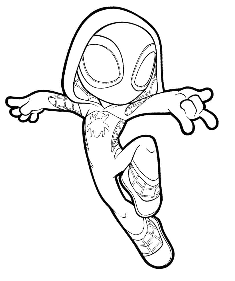 Gwen Stacy dari Spidey