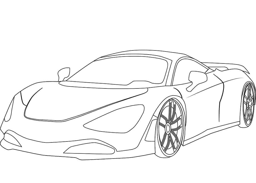 McLaren Gratis