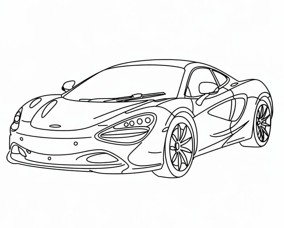McLaren Gratis untuk Anak-Anak