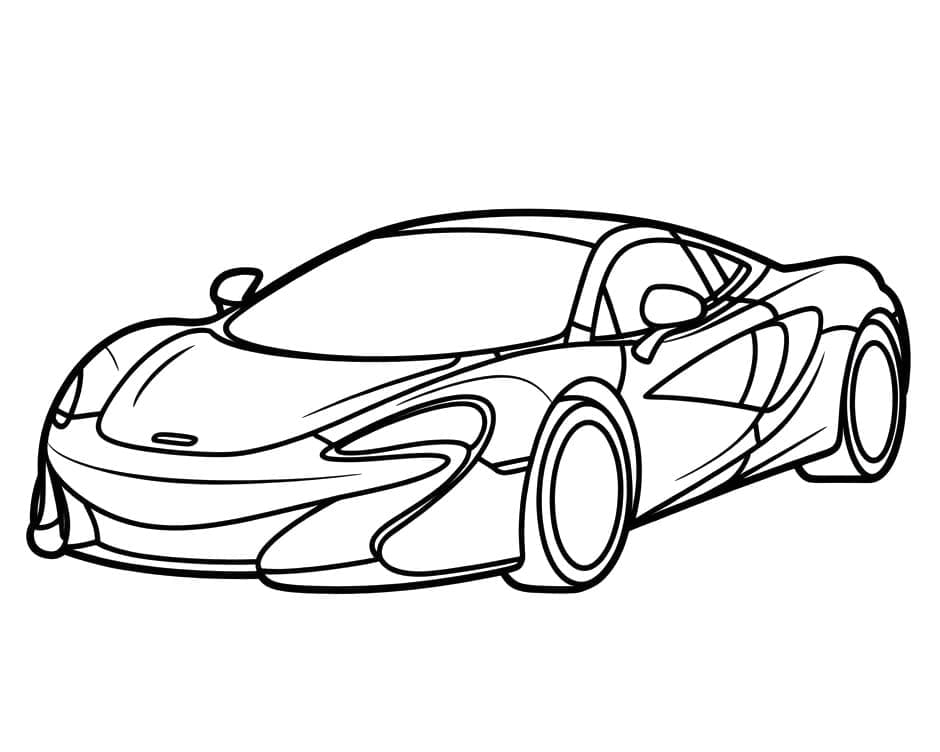 McLaren Mudah