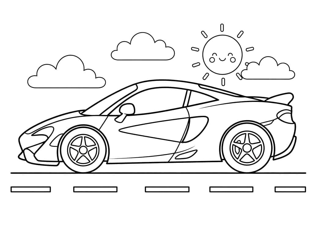 Mobil McLaren