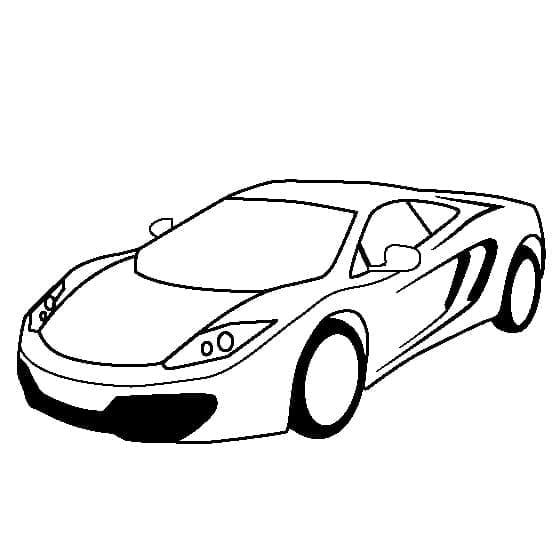Sederhana McLaren