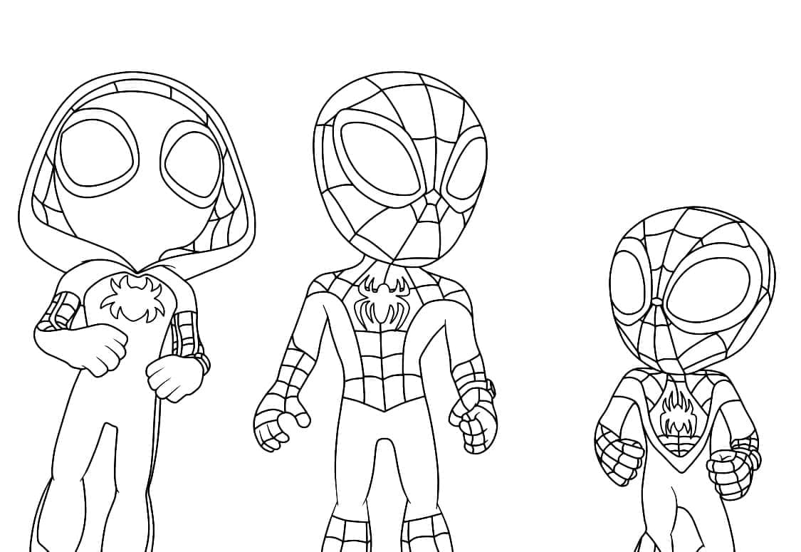 Spidey Gratis
