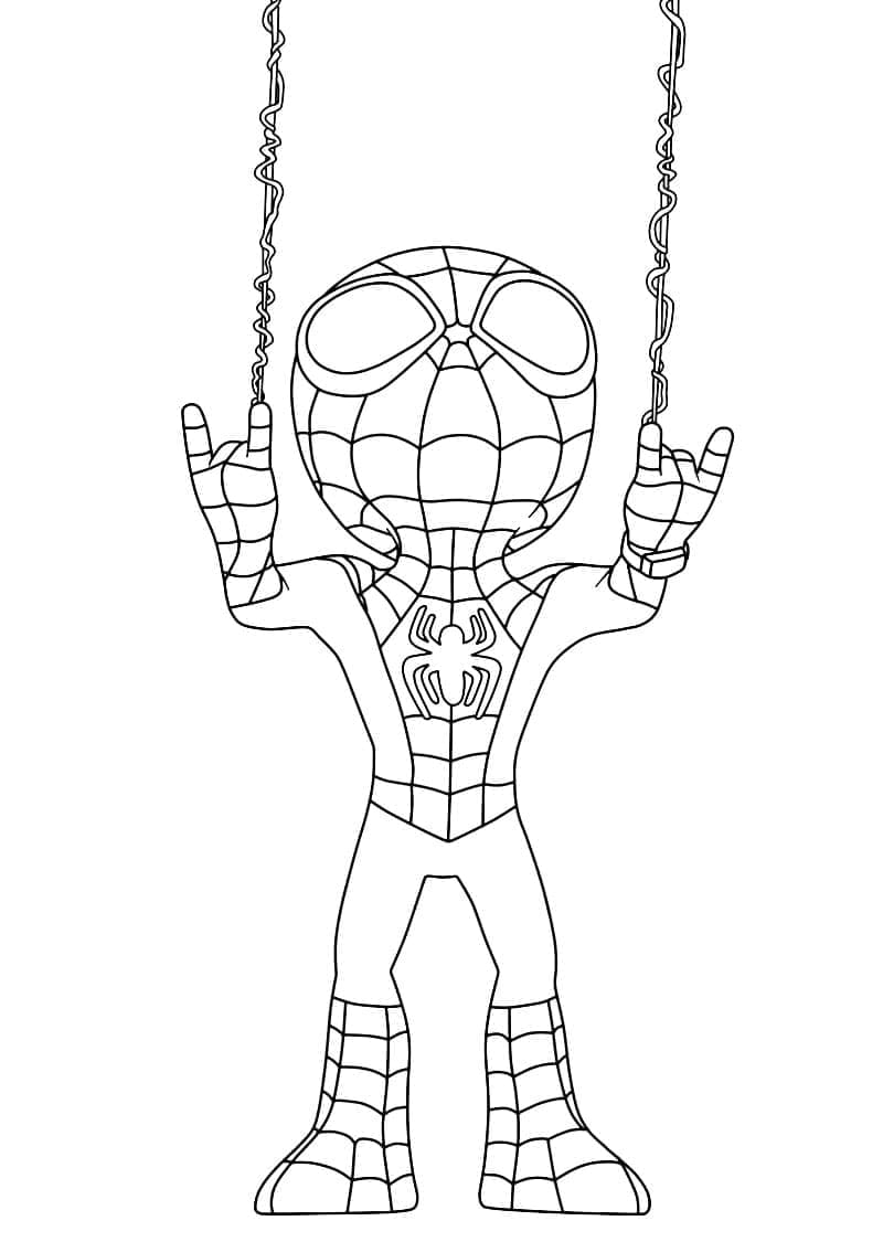 Spidey Keren