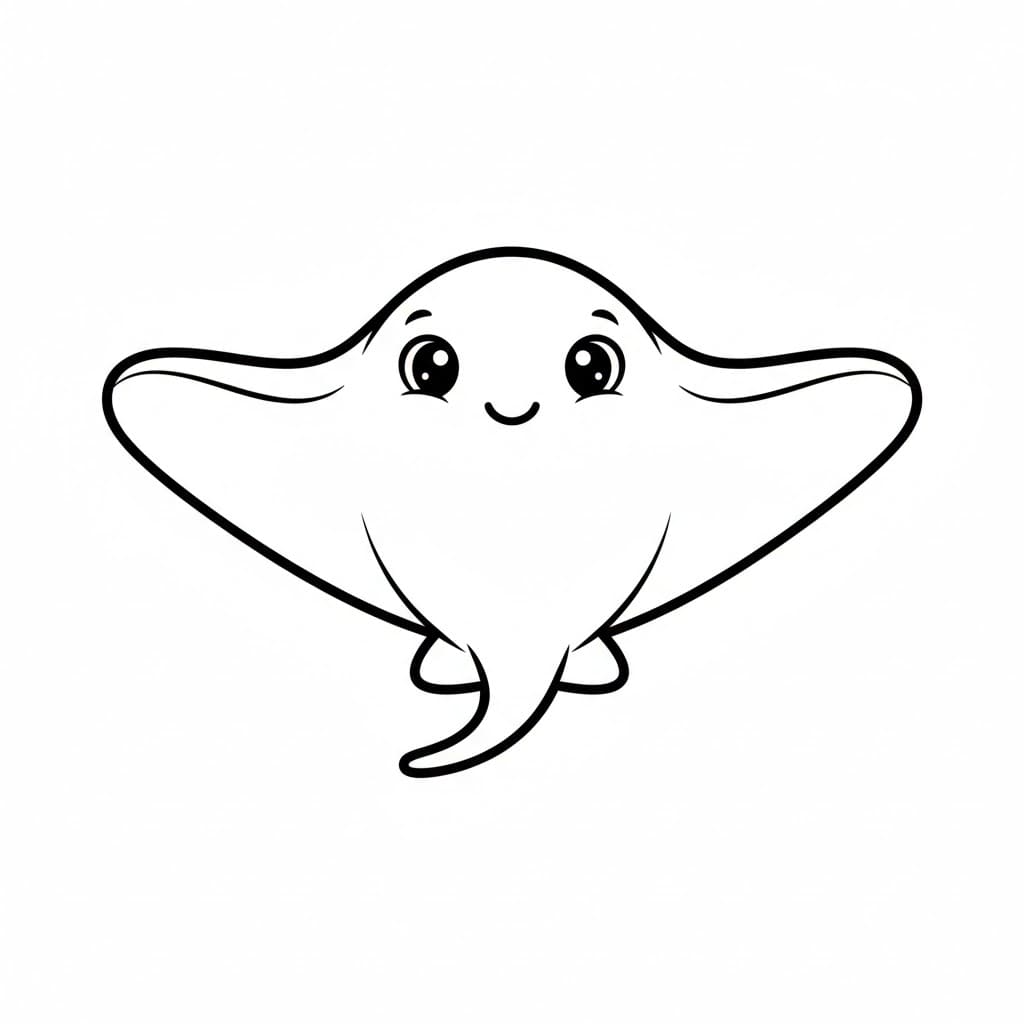 Bayi Ikan Pari
