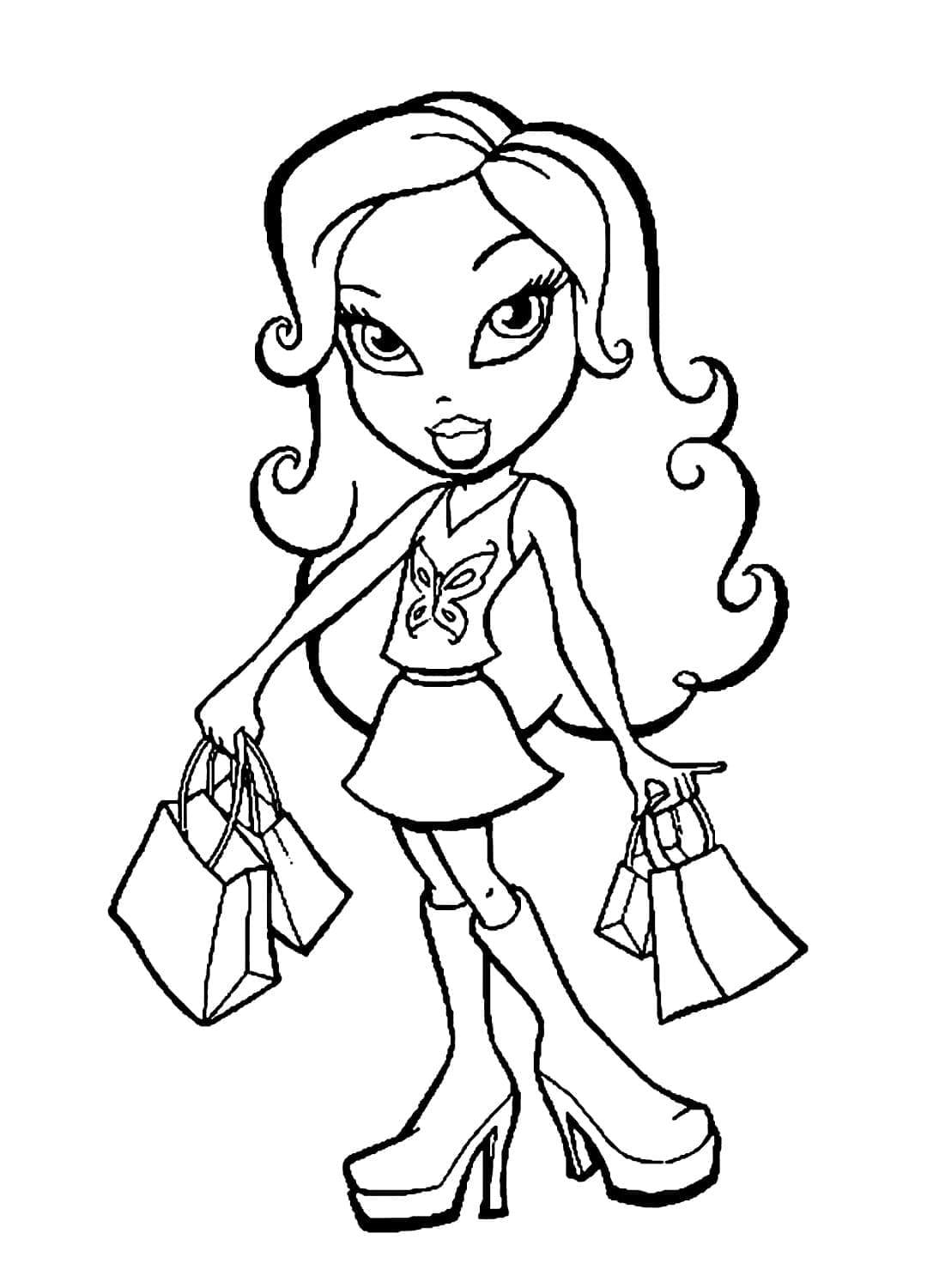 Belanja Bratz