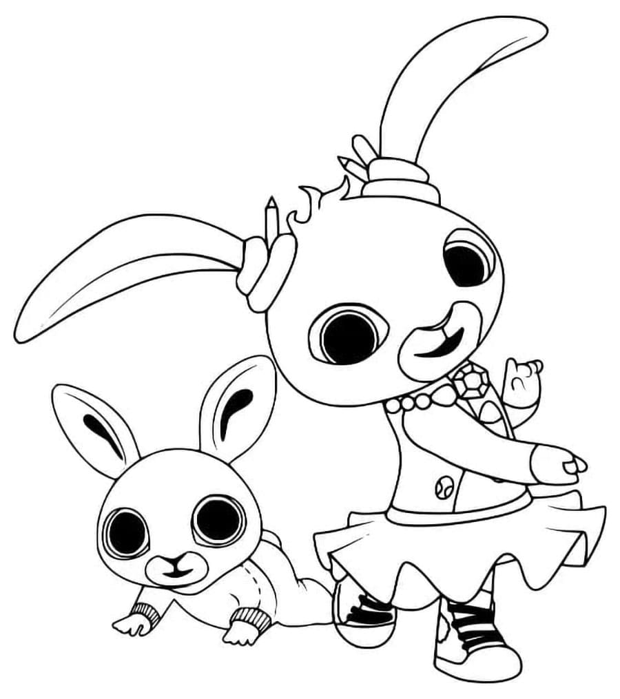 Bing Bunny Gratis